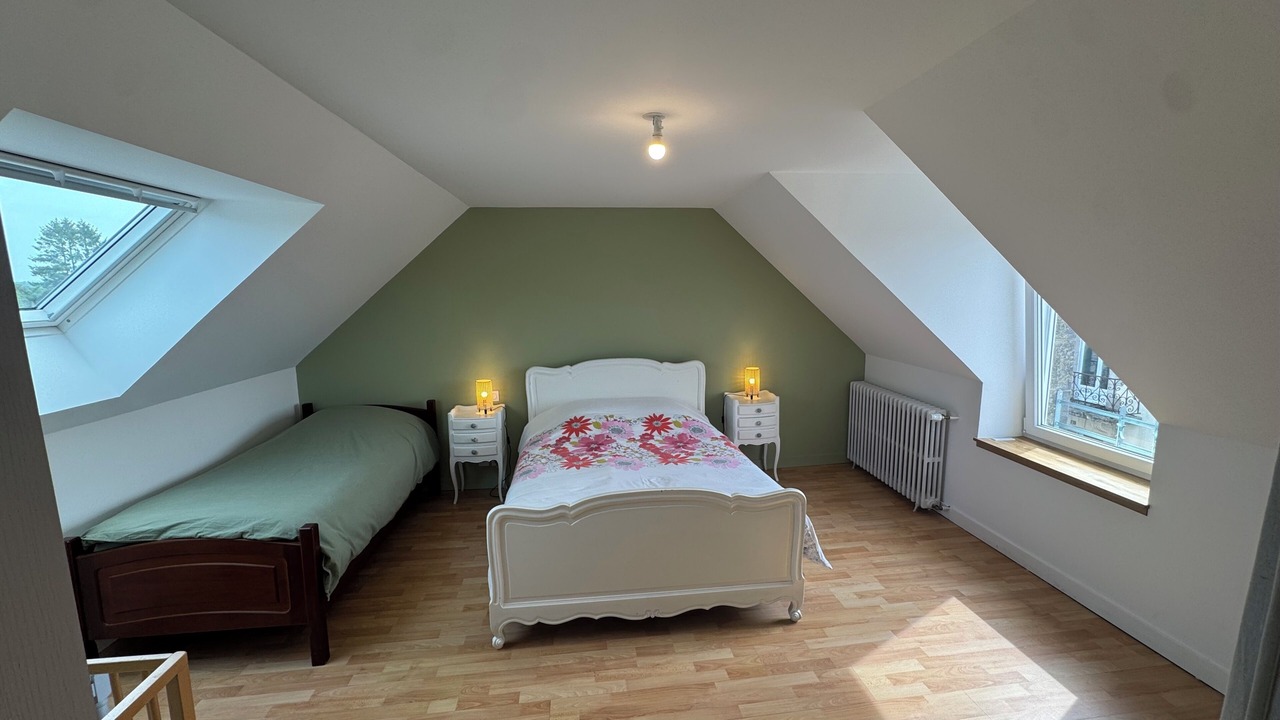 Photo of Bedroom in Bannalec