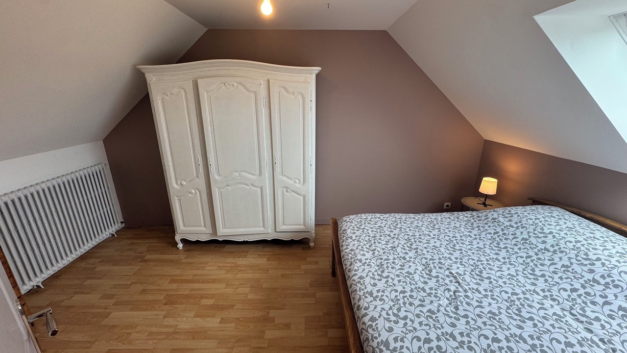 Photo of Bedroom in Bannalec