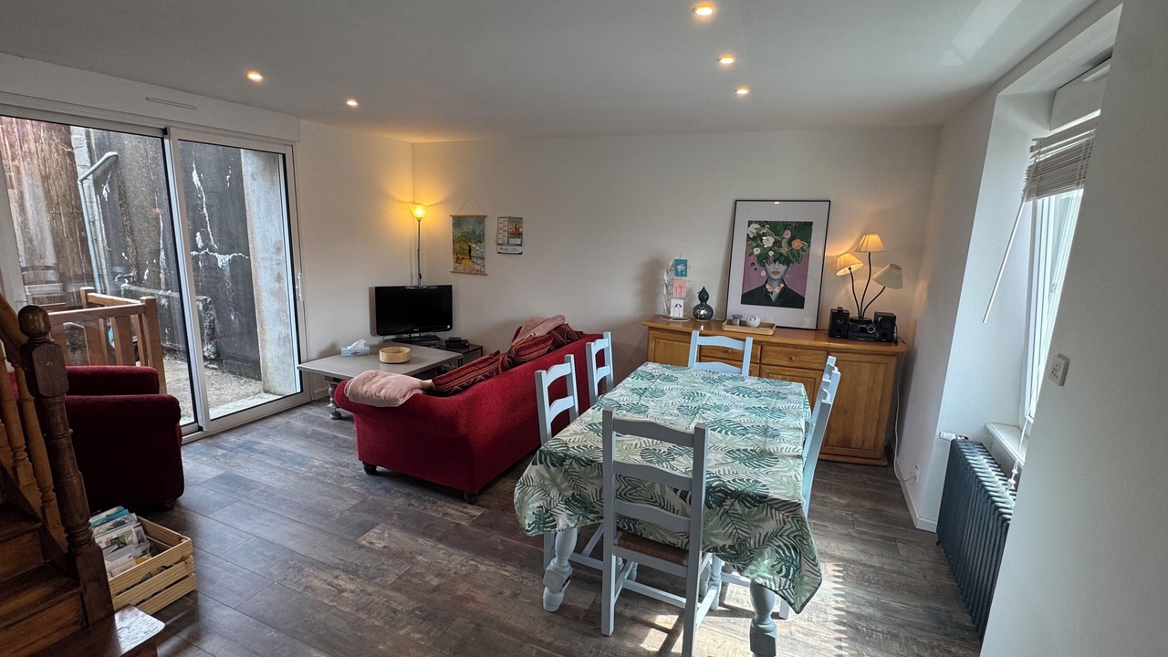 Photo of Livingroom in Bannalec