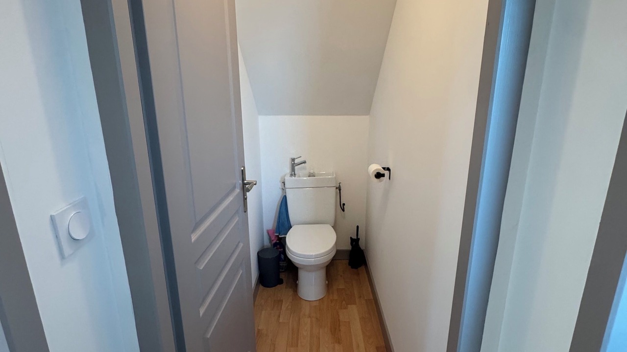 Photo of Bathroom in Bannalec
