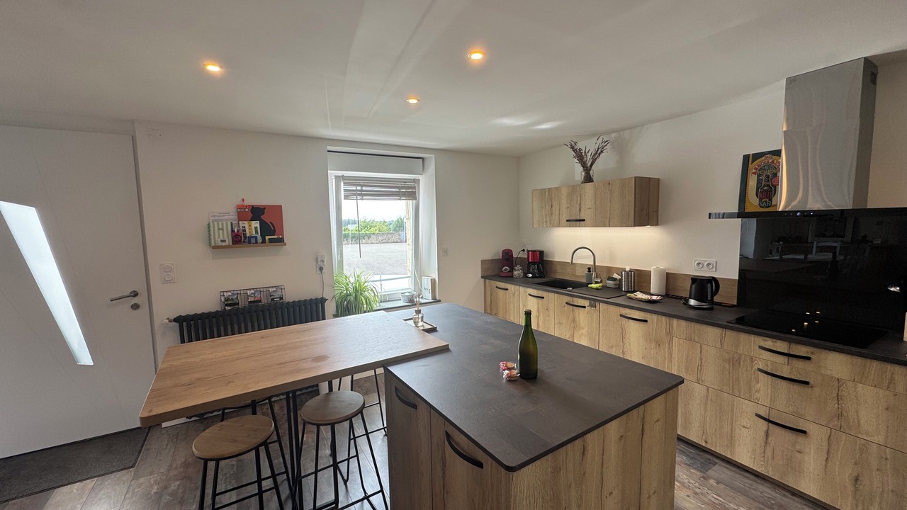 Photo of Kitchen in Bannalec