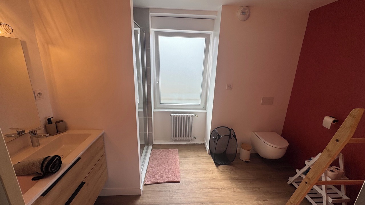 Photo of Bathroom in Bannalec