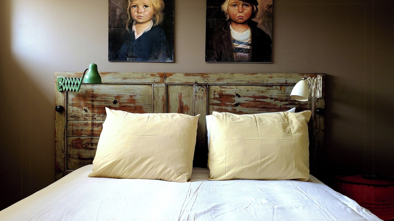 Photo of Bedroom in Villedaigne