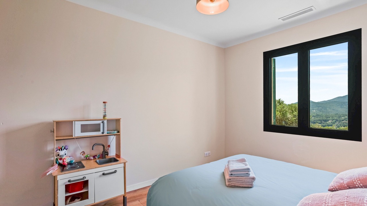 Photo of Bedroom in Fayence