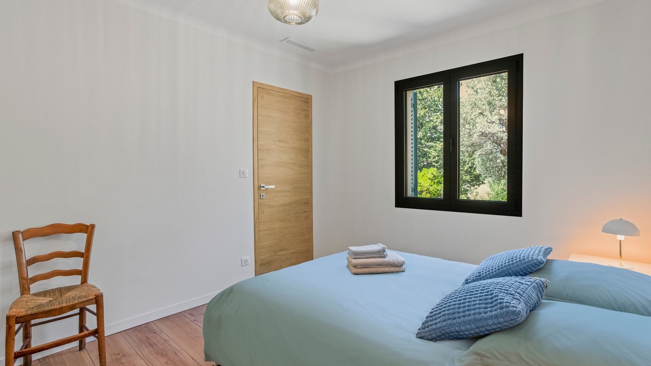 Photo of Bedroom in Fayence