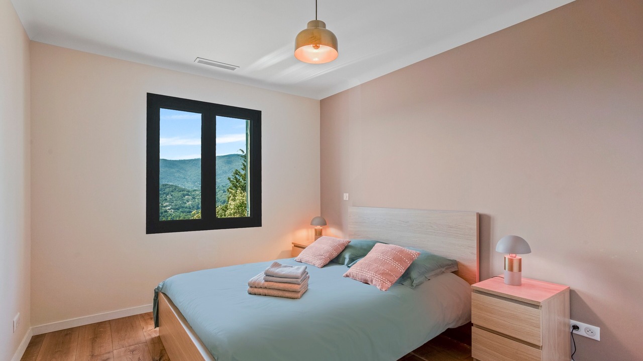 Photo of Bedroom in Fayence