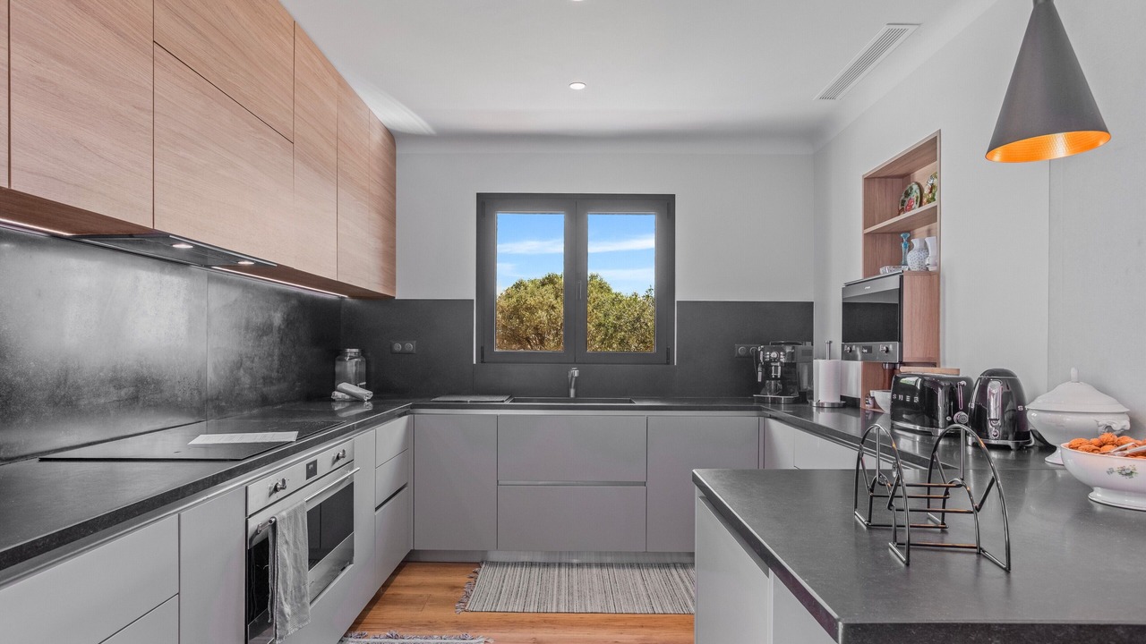 Photo of Kitchen in Fayence