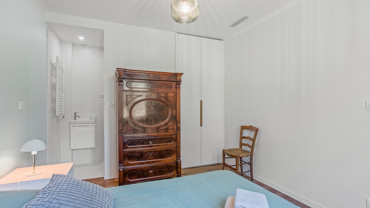 Photo of Bedroom in Fayence