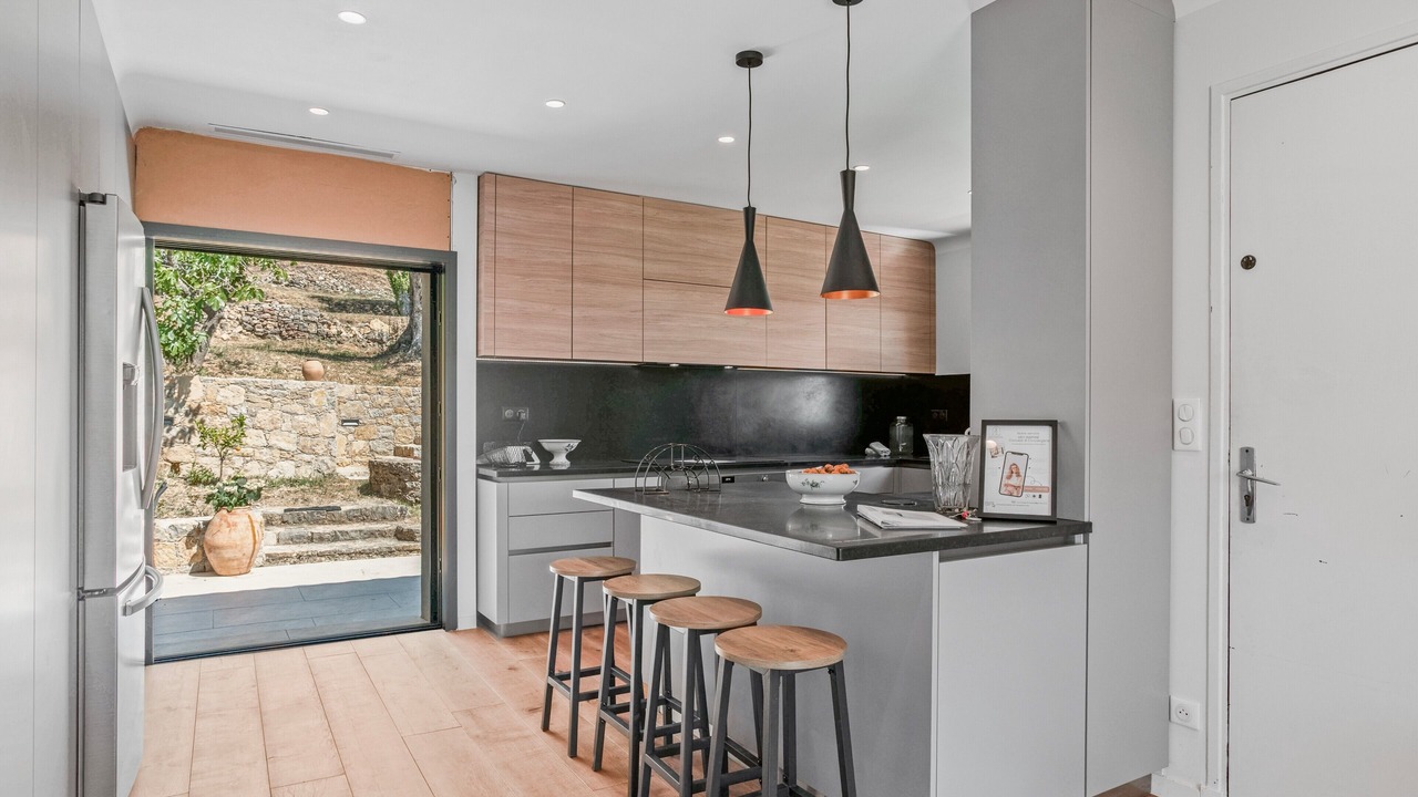 Photo of Kitchen in Fayence