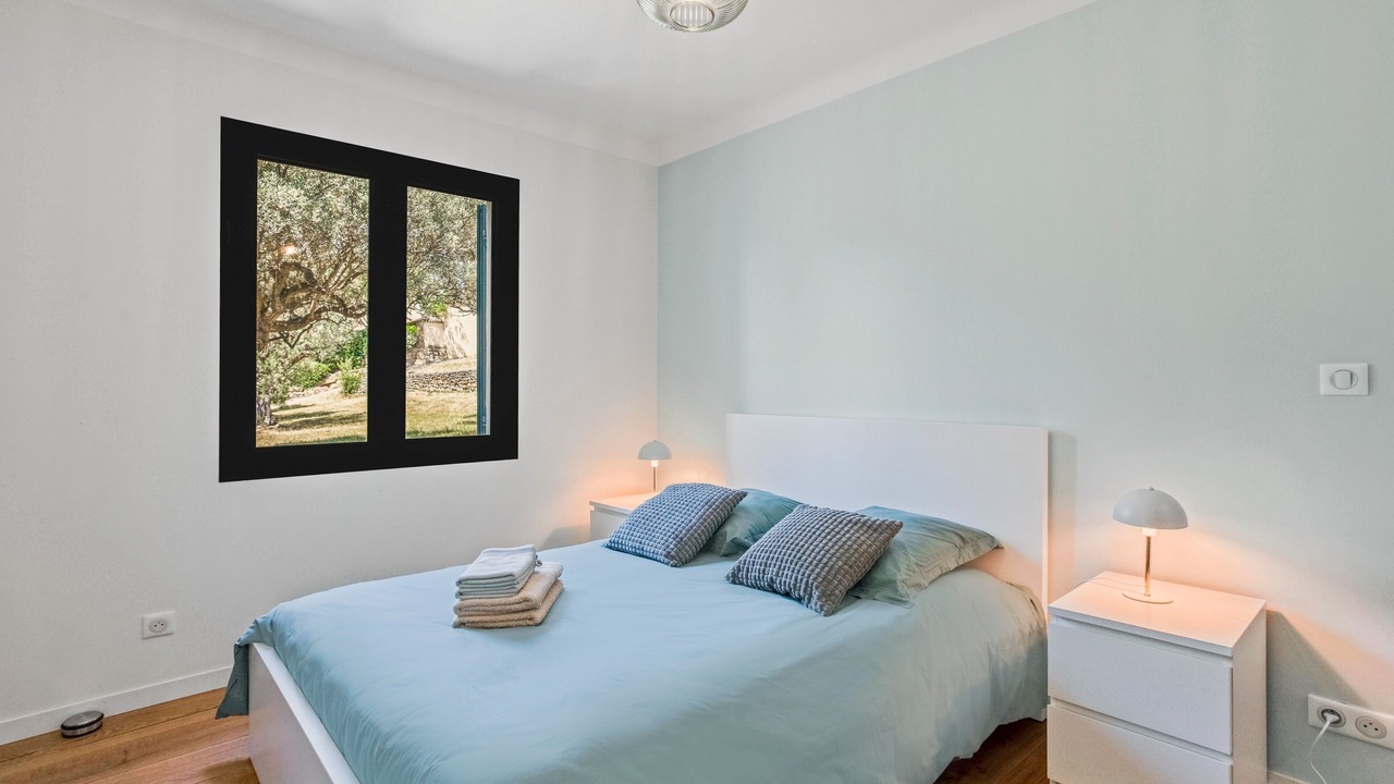 Photo of Bedroom in Fayence