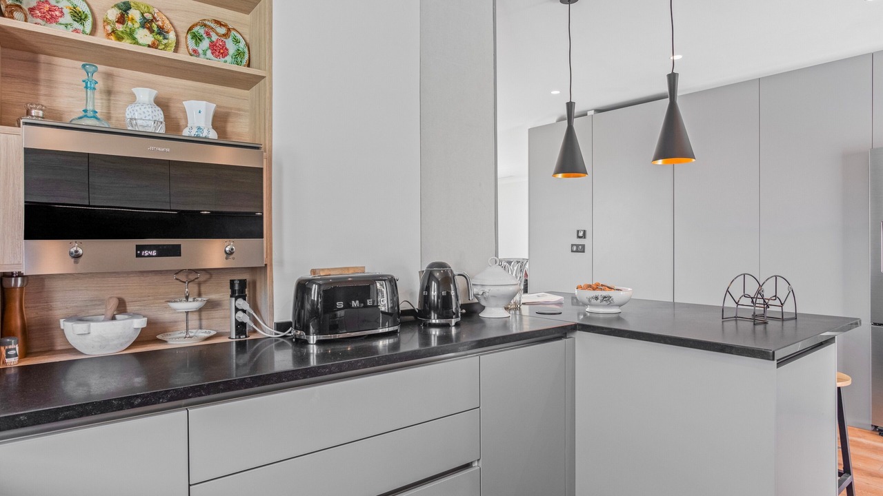 Photo of Kitchen in Fayence