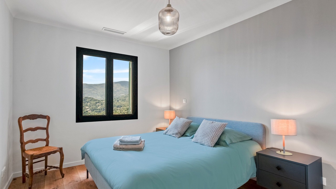 Photo of Bedroom in Fayence
