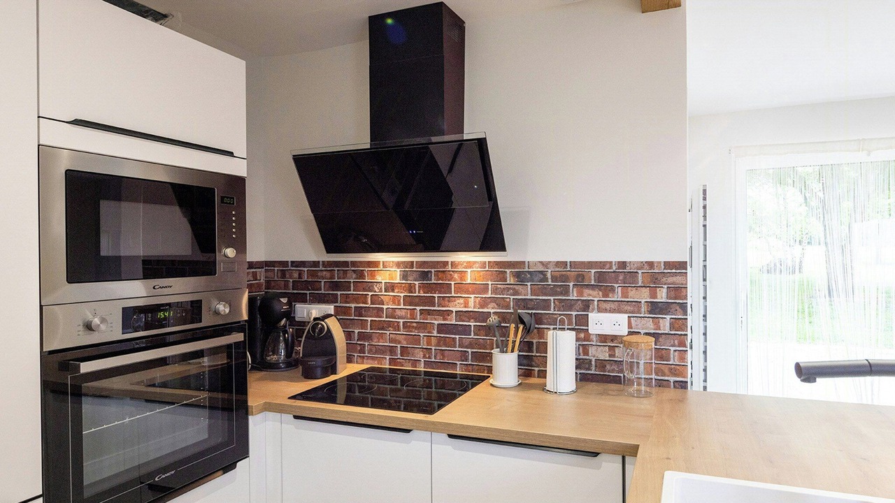 Photo of Kitchen in Soligny-les-Etangs