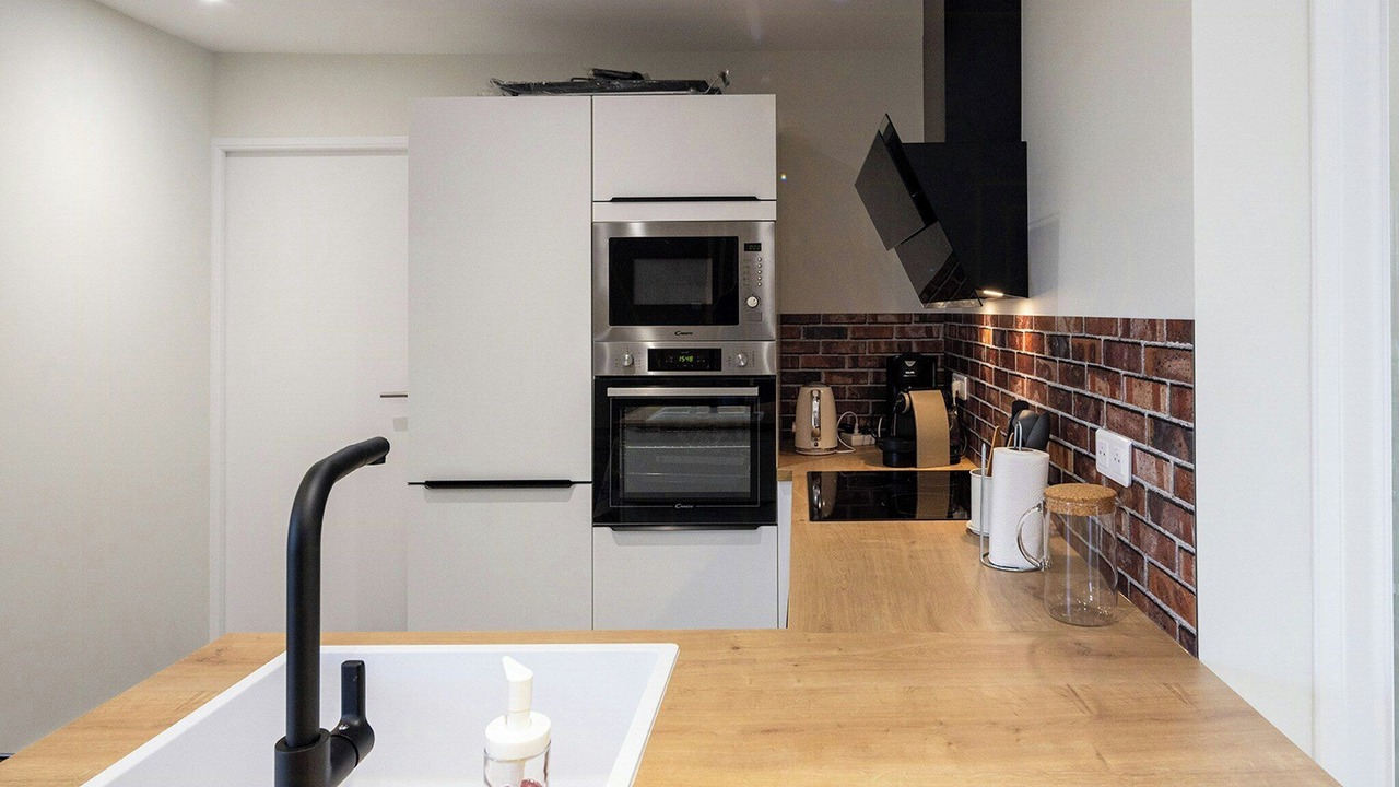 Photo of Kitchen in Soligny-les-Etangs