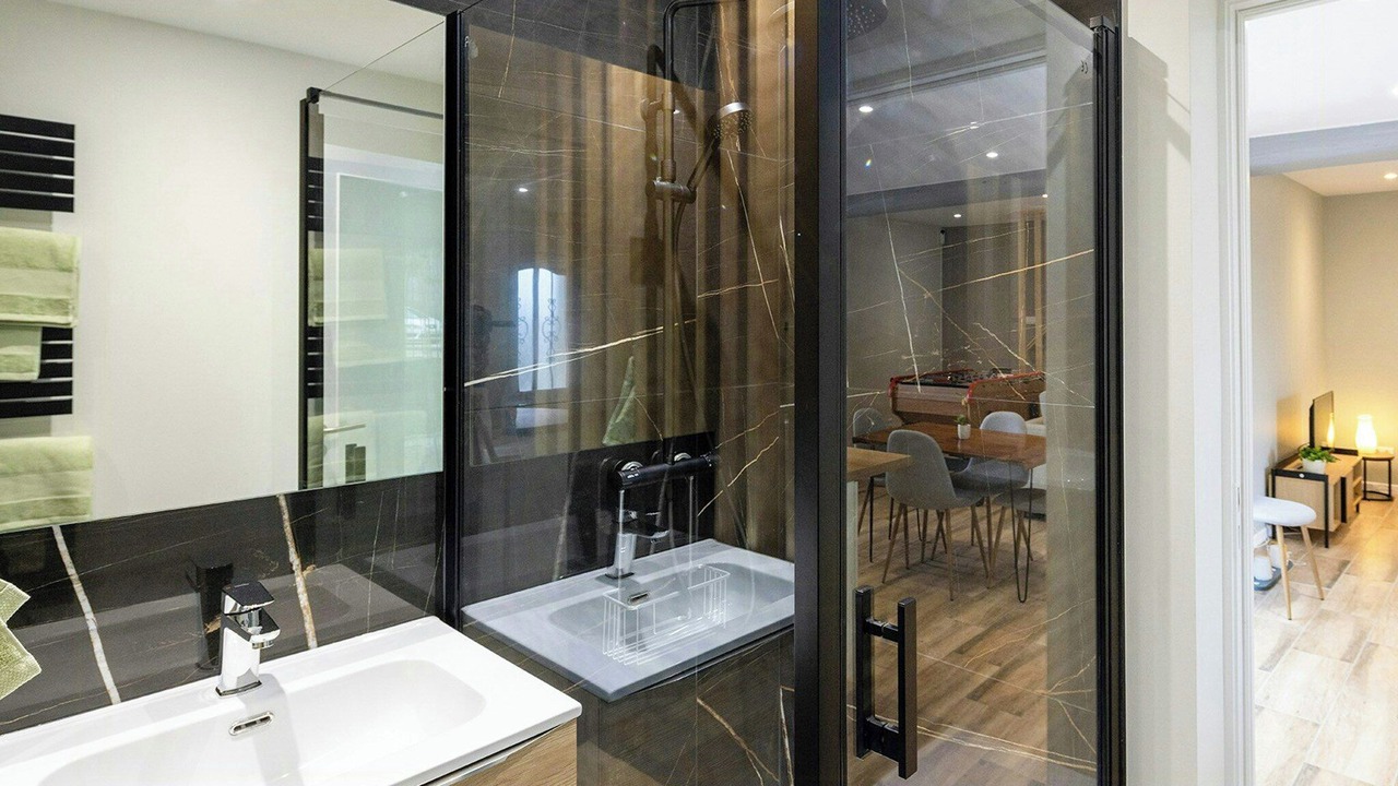 Photo of Bathroom in Soligny-les-Etangs