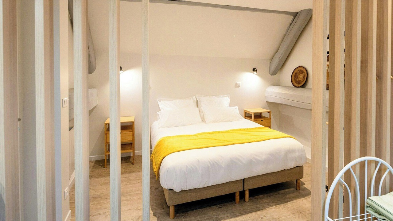 Photo of Bedroom in Soligny-les-Etangs