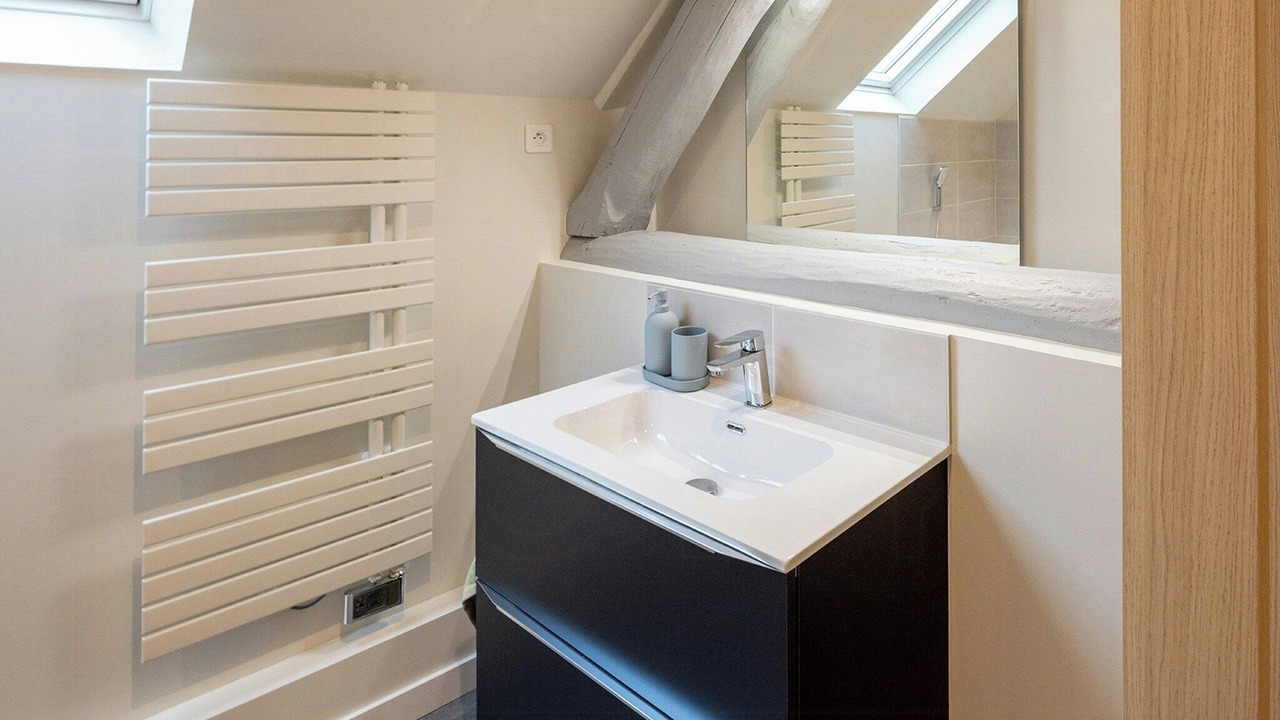 Photo of Bathroom in Soligny-les-Etangs