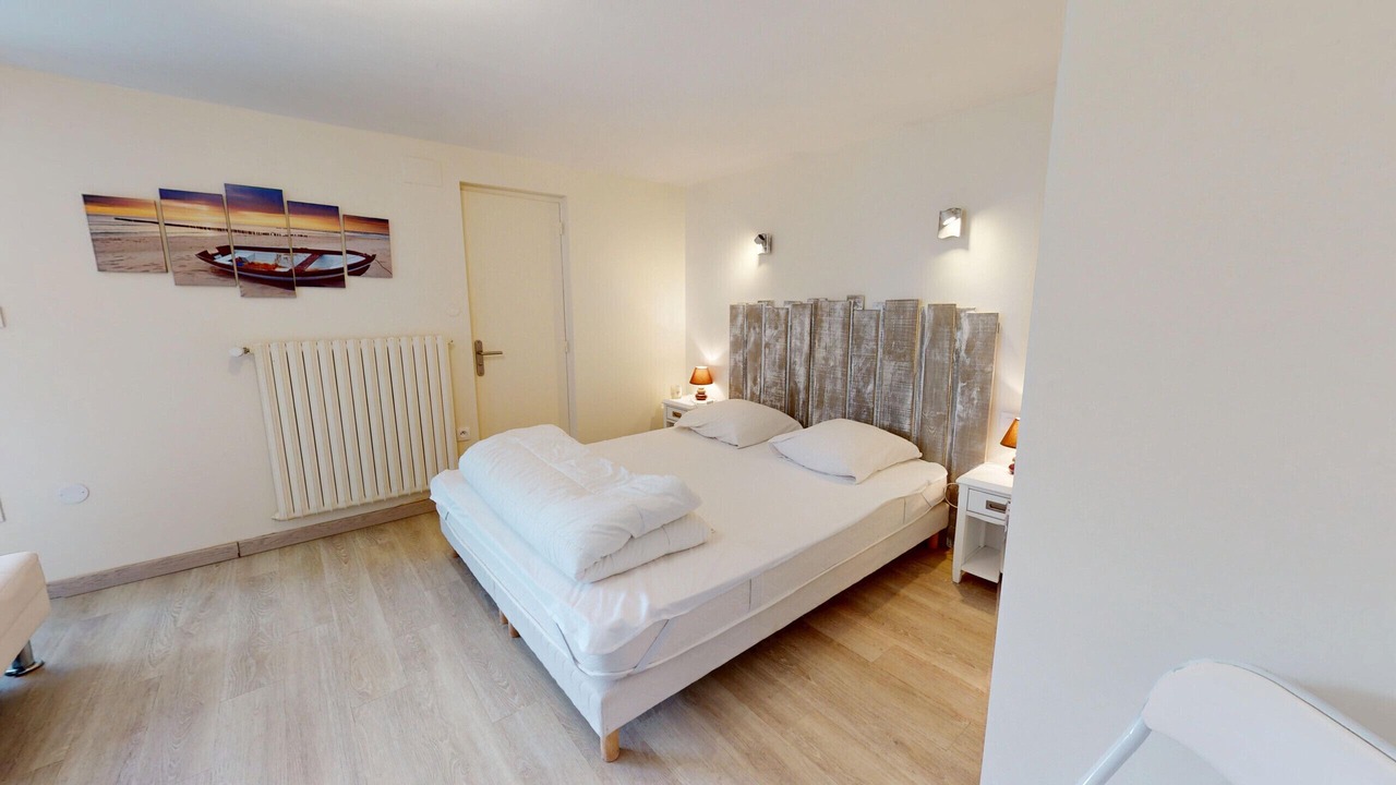 Photo of Bedroom in Fromentine