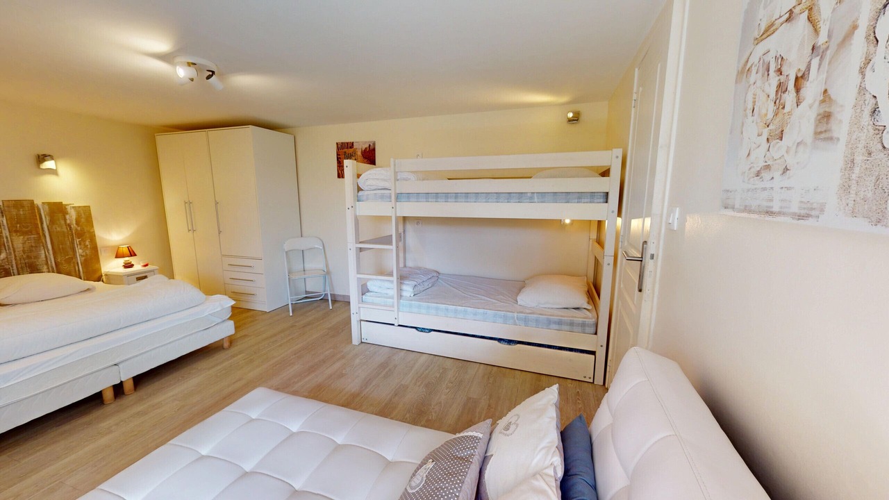 Photo of Bedroom in Fromentine