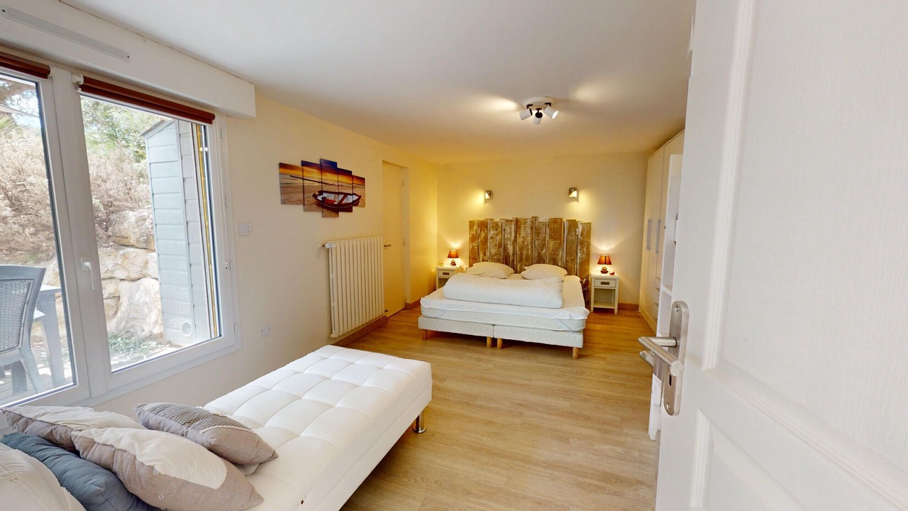 Photo of Bedroom in Fromentine