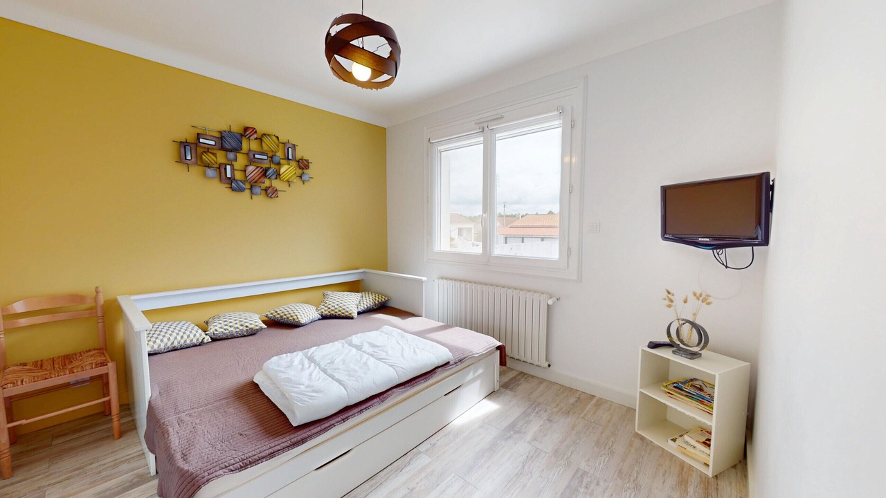 Photo of Bedroom in Fromentine