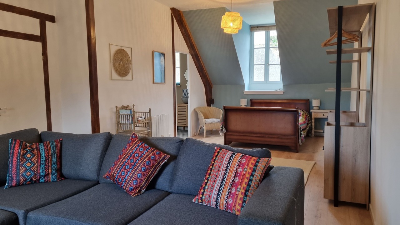 Photo of Livingroom in Moncontour