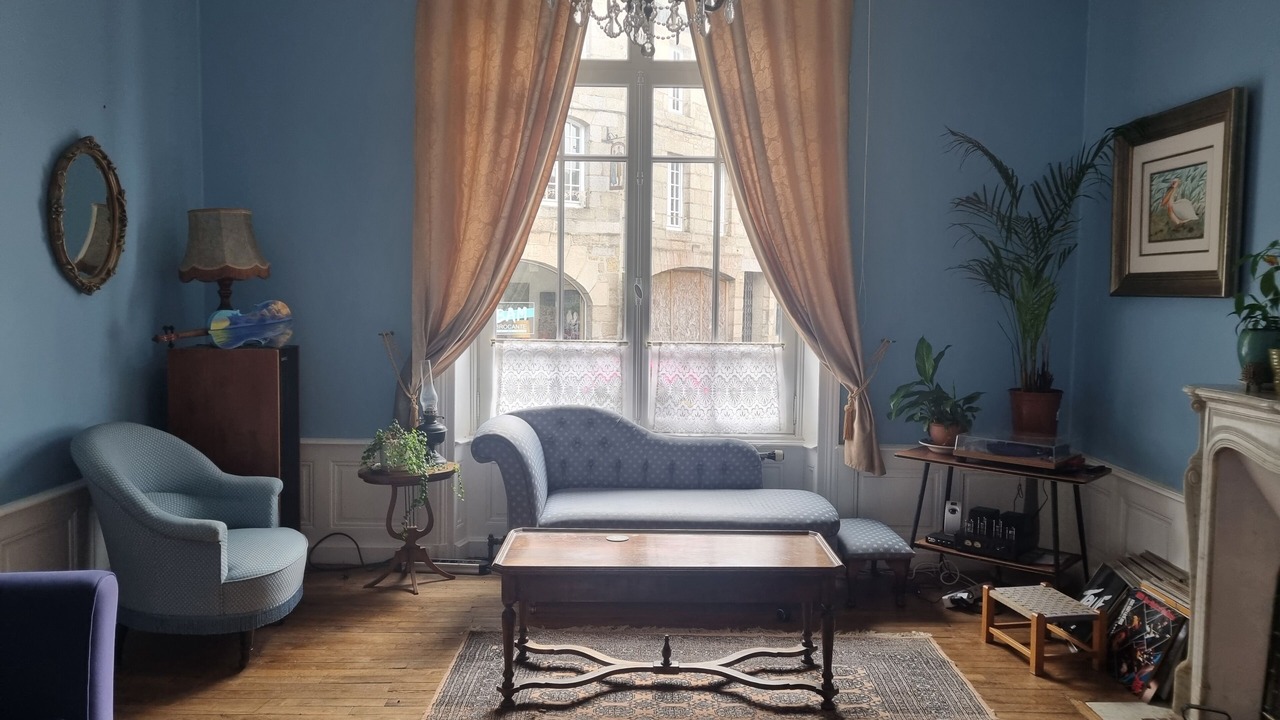 Photo of Livingroom in Moncontour