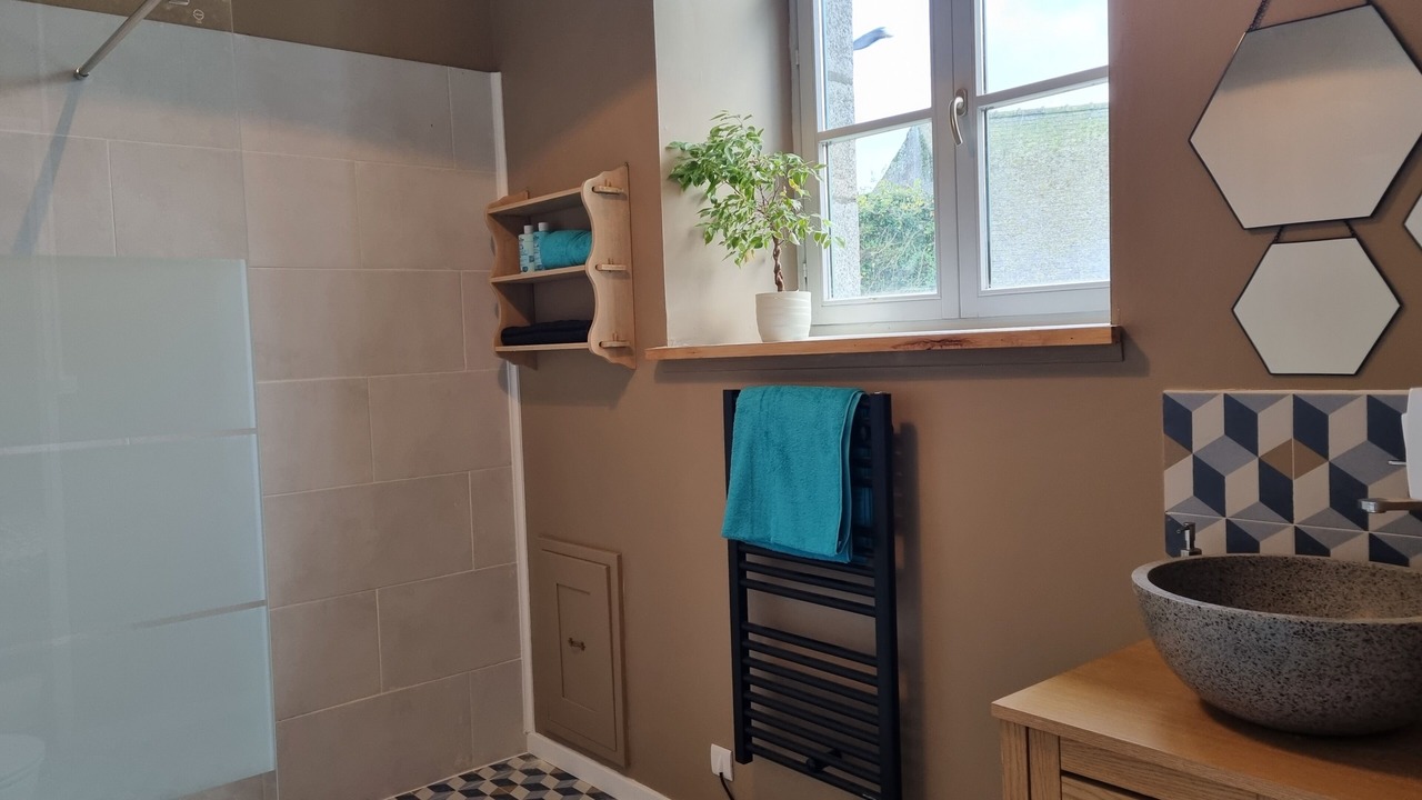 Photo of Bathroom in Moncontour