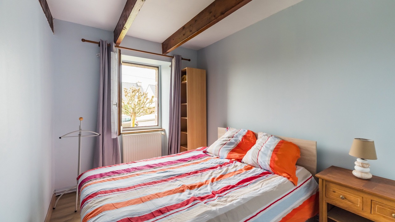 Photo of Bedroom in Saint-Quay-Perros