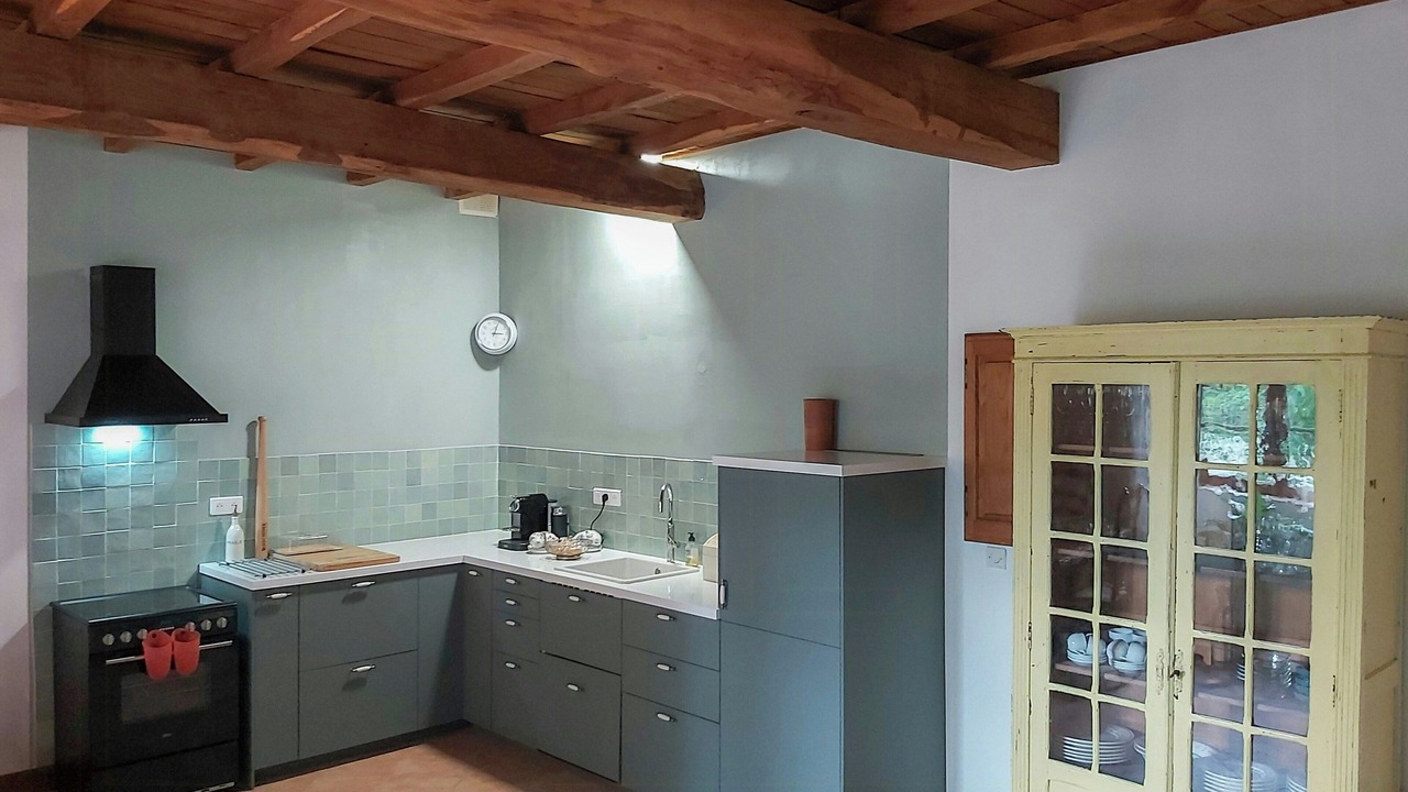 Photo of Kitchen in Saint-Hippolyte-du-Fort