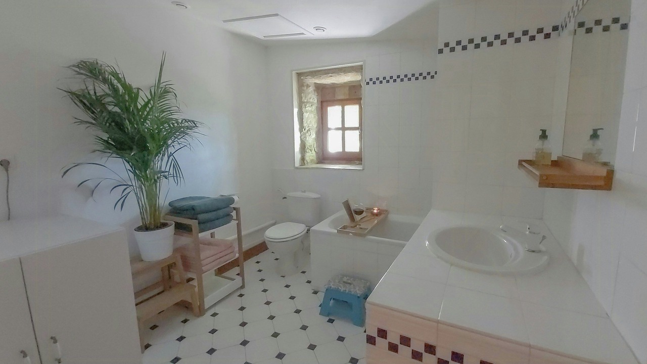 Photo of Bathroom in Saint-Hippolyte-du-Fort