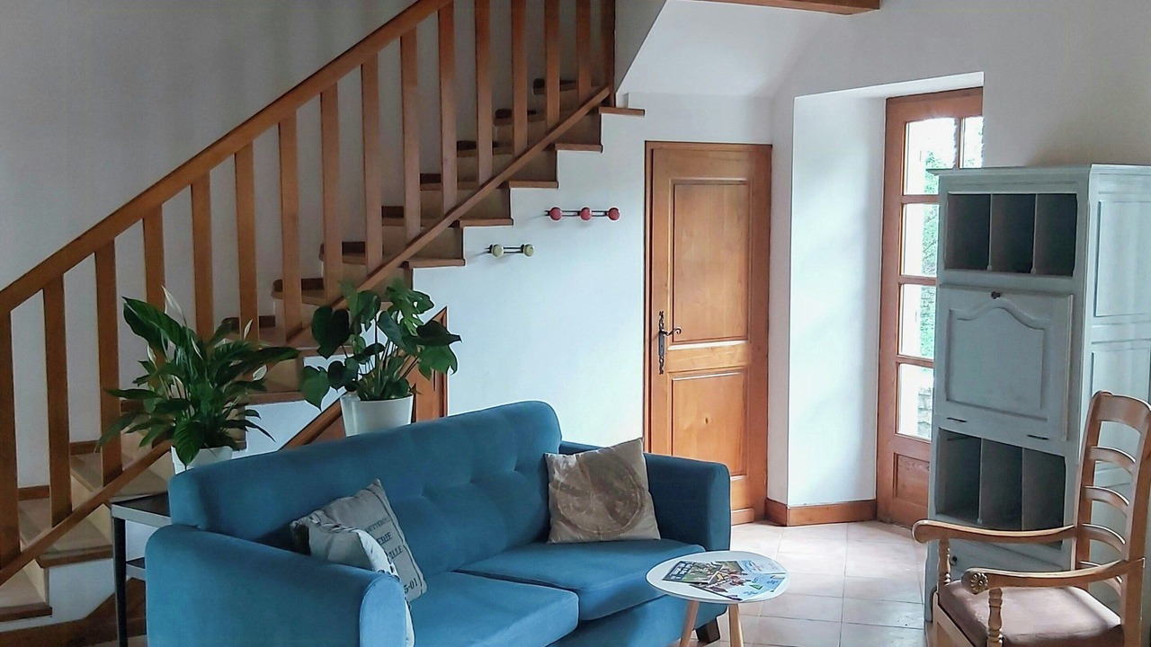 Photo of Livingroom in Saint-Hippolyte-du-Fort