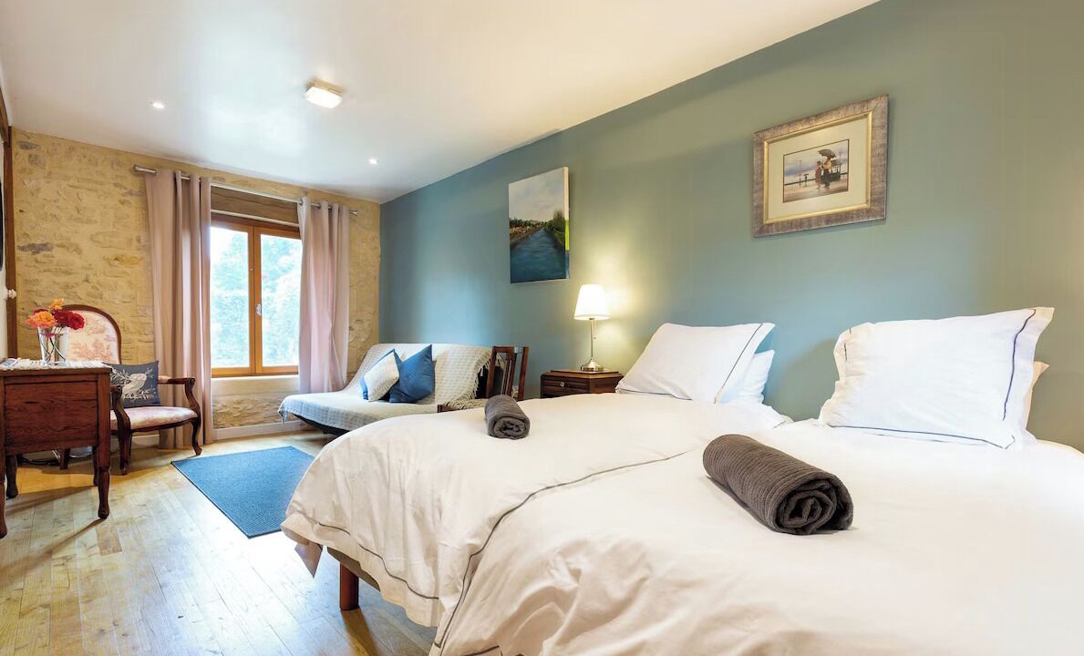 Photo of Bedroom in Tremolat