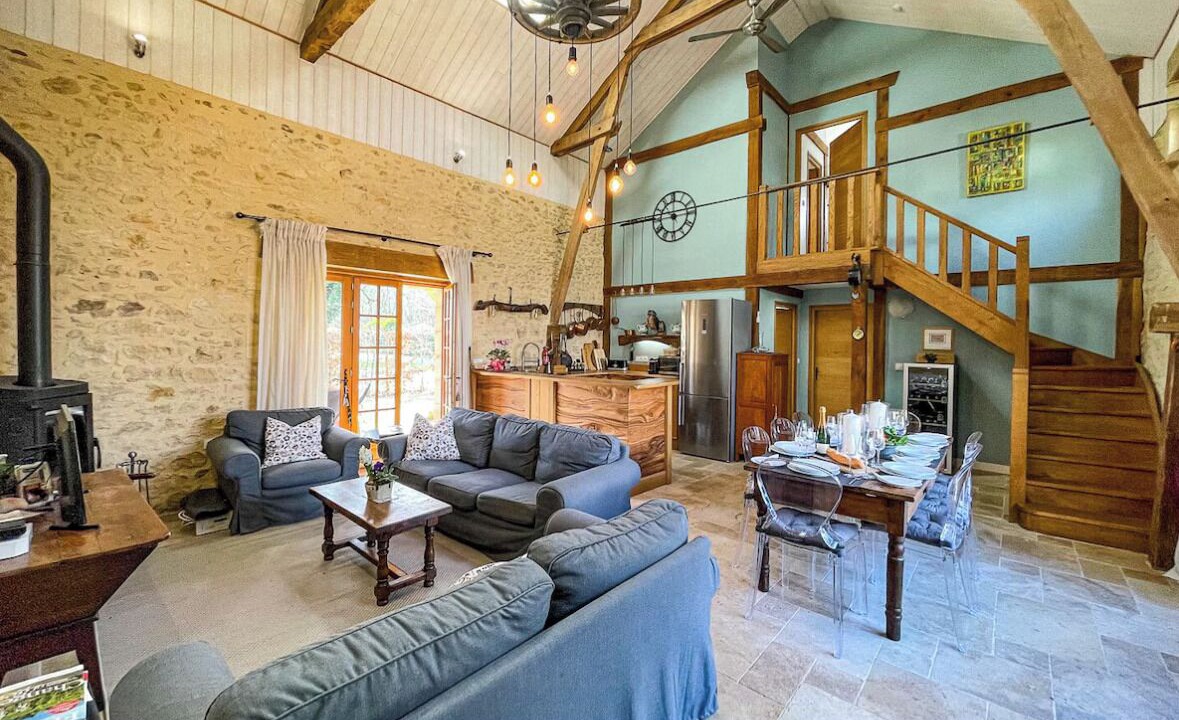 Photo of Livingroom in Tremolat