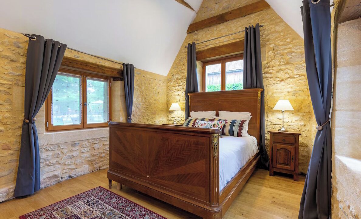 Photo of Bedroom in Tremolat