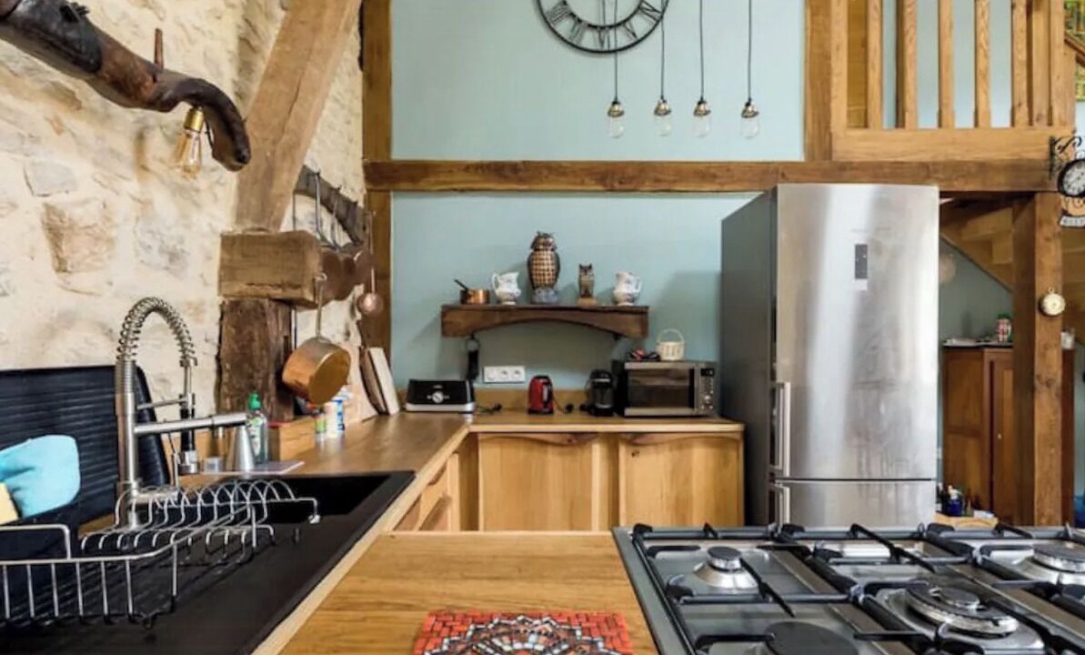 Photo of Kitchen in Tremolat