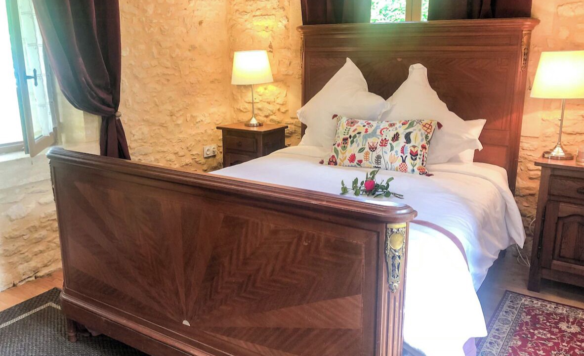 Photo of Bedroom in Tremolat