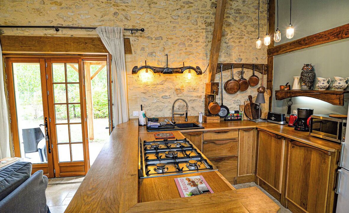 Photo of Kitchen in Tremolat