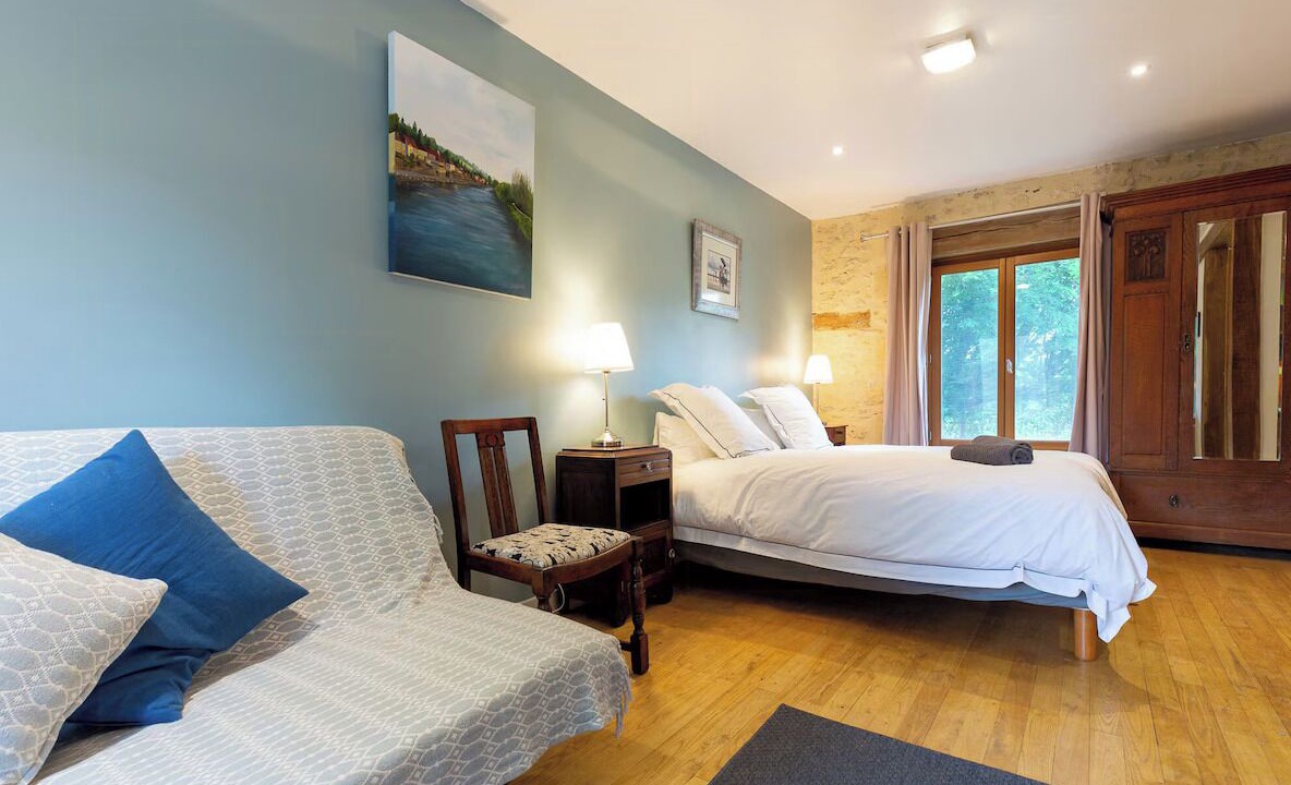 Photo of Bedroom in Tremolat