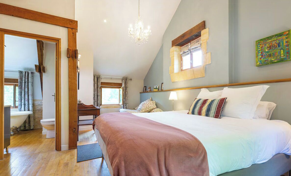Photo of Bedroom in Tremolat