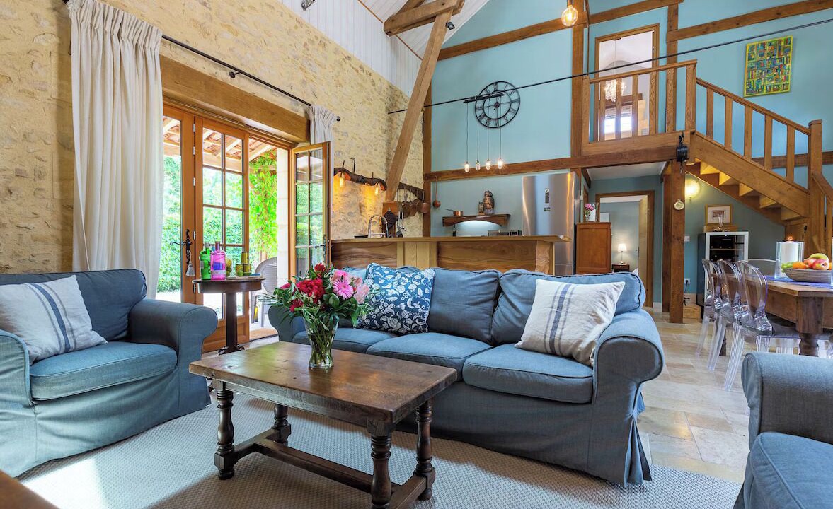 Photo of Livingroom in Tremolat