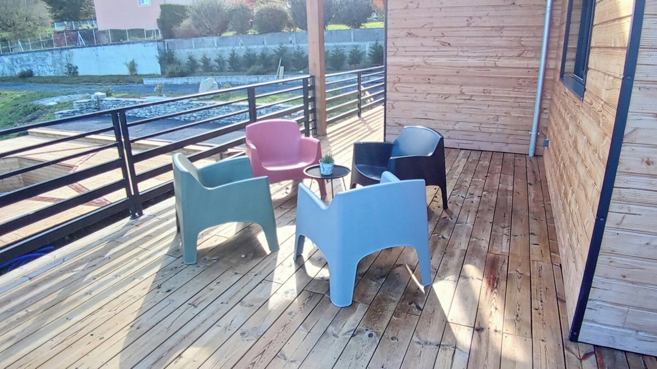 Photo of Patio Balcony in Segus