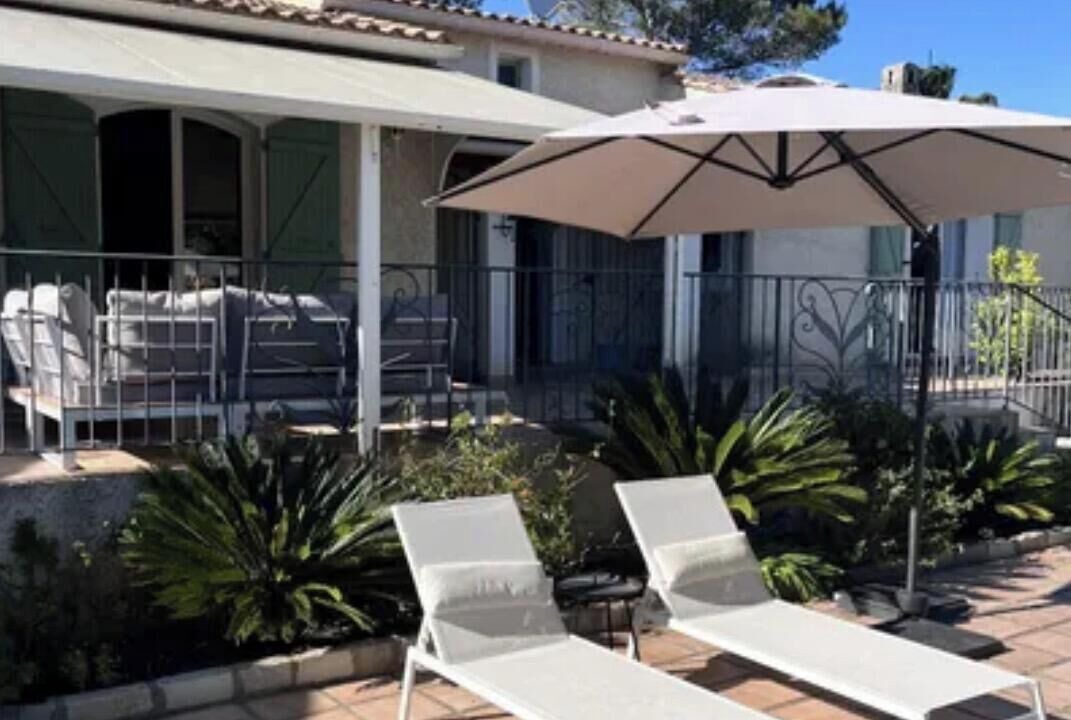 Photo of Patio Balcony in La Bouverie
