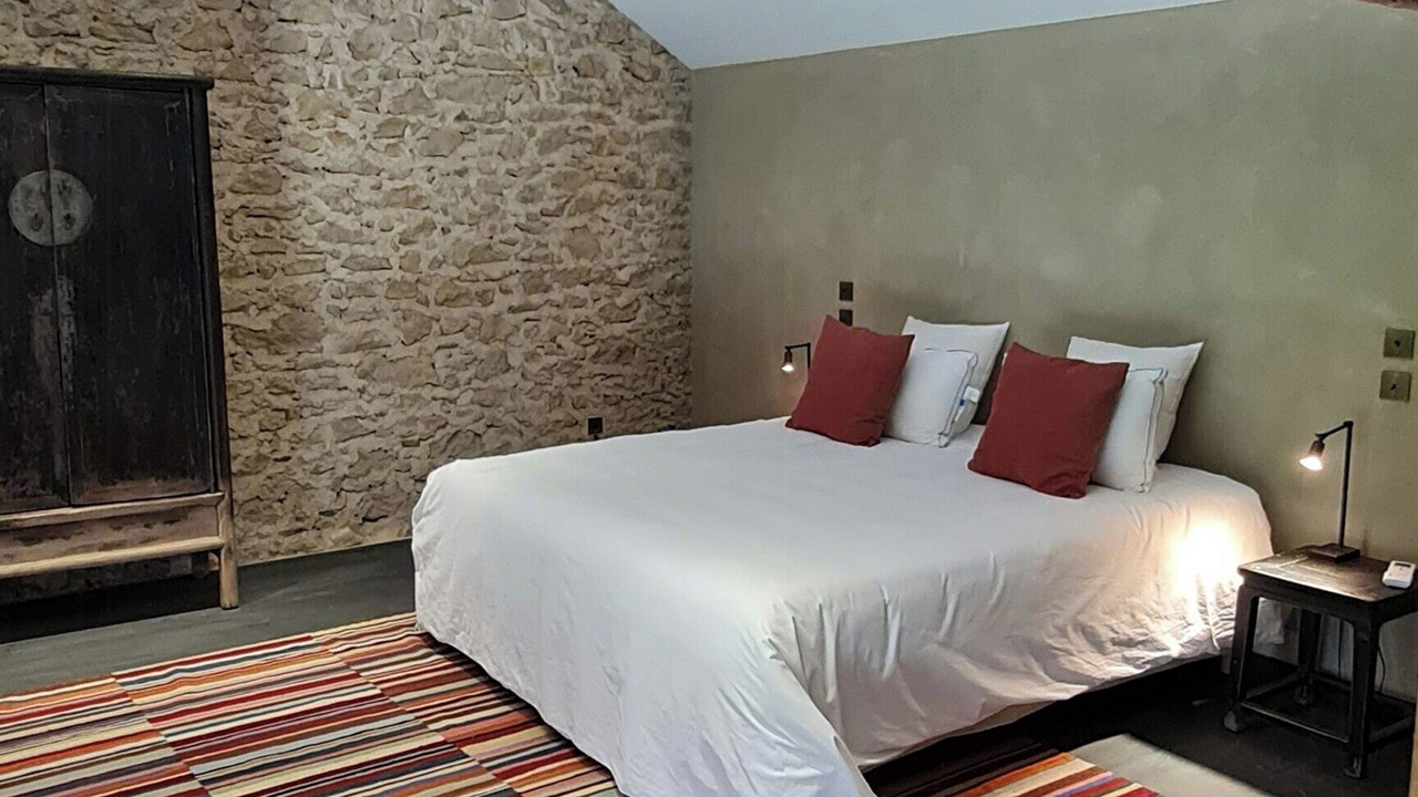 Photo of Bedroom in Maumusson-Laguian