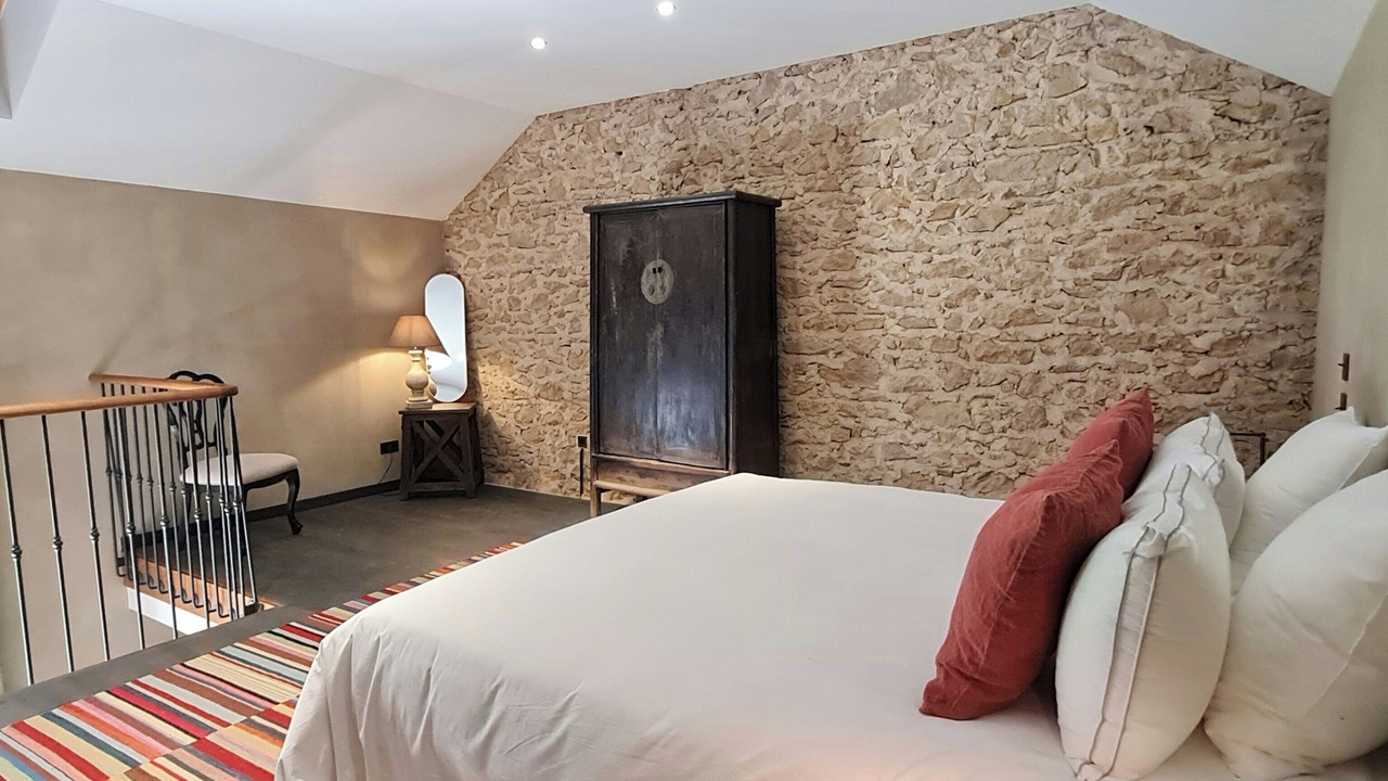 Photo of Bedroom in Maumusson-Laguian