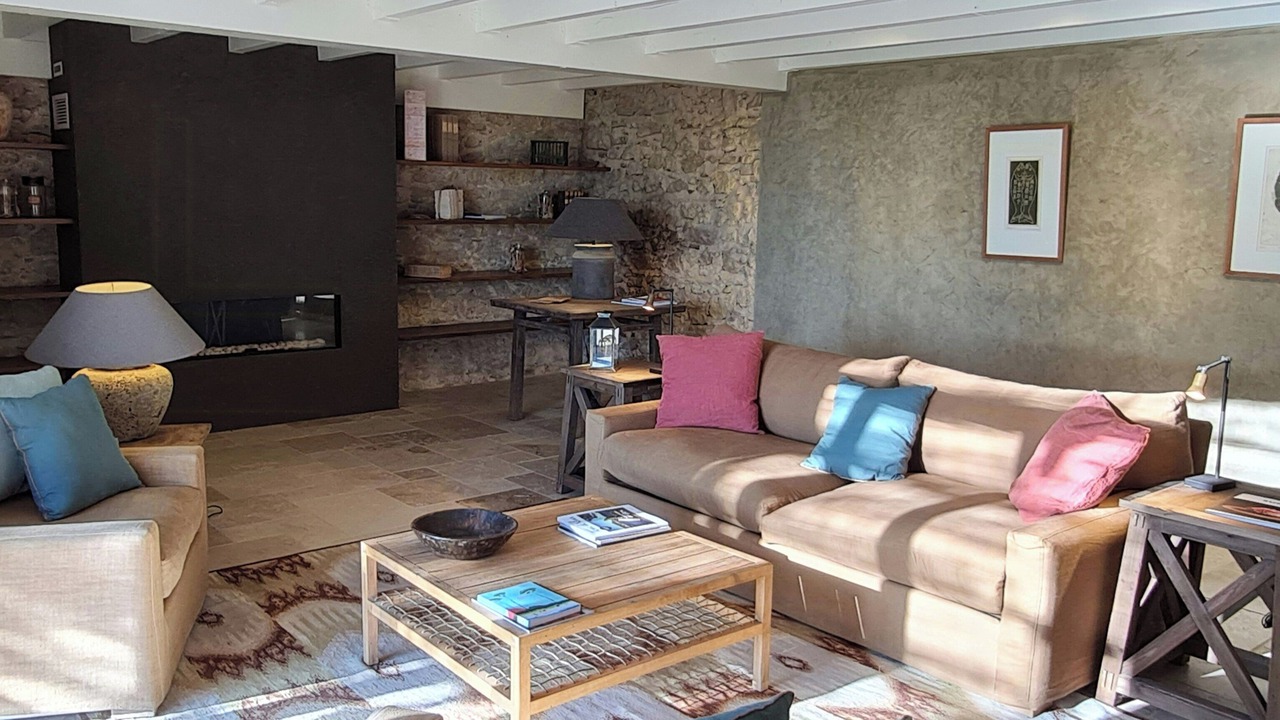 Photo of Livingroom in Maumusson-Laguian