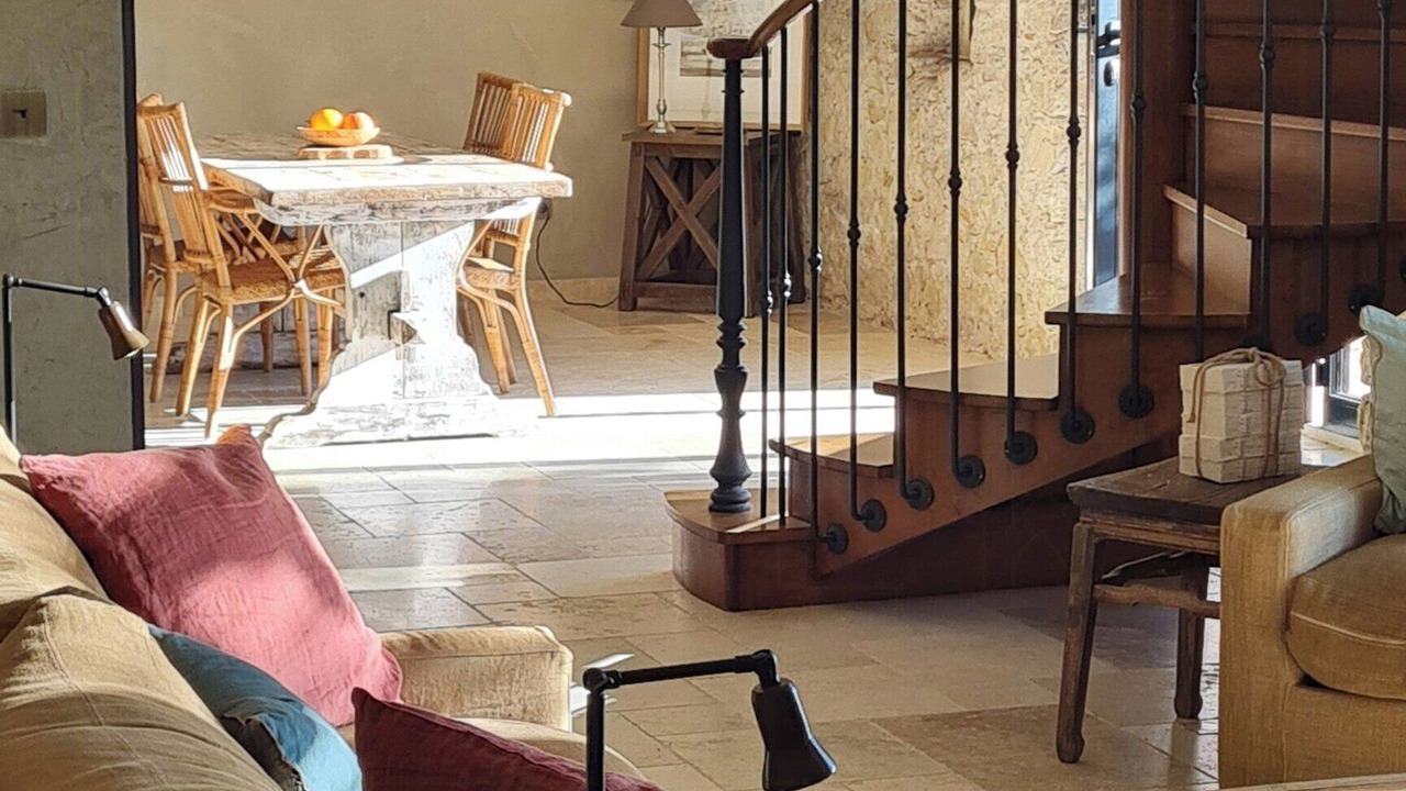 Photo of Livingroom in Maumusson-Laguian