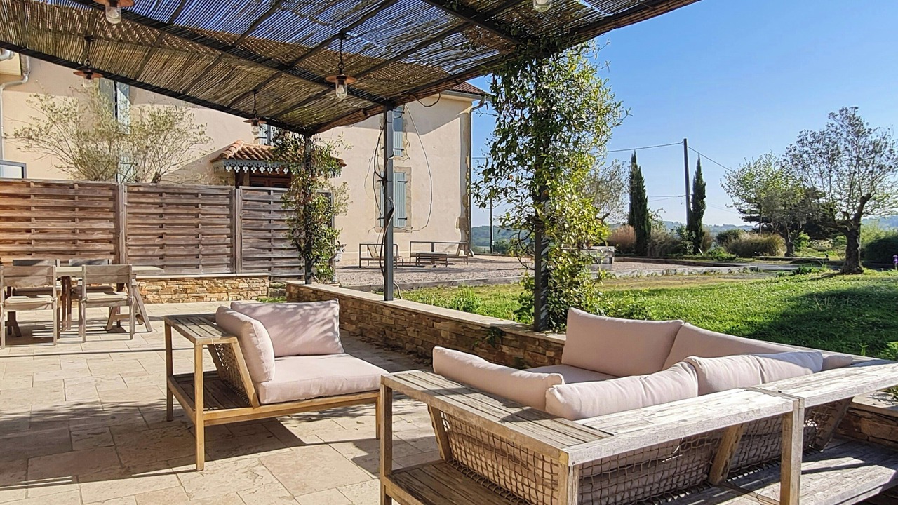 Photo of Patio Balcony in Maumusson-Laguian