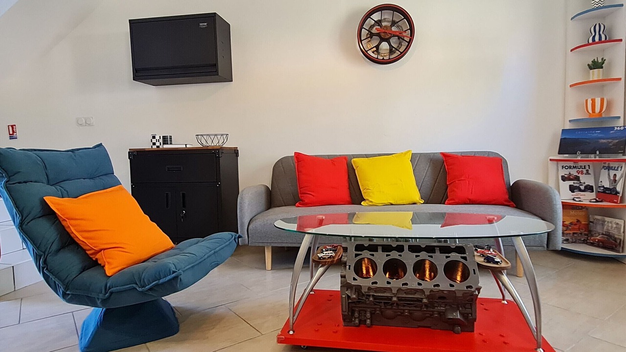 Photo of Livingroom in Chenicourt