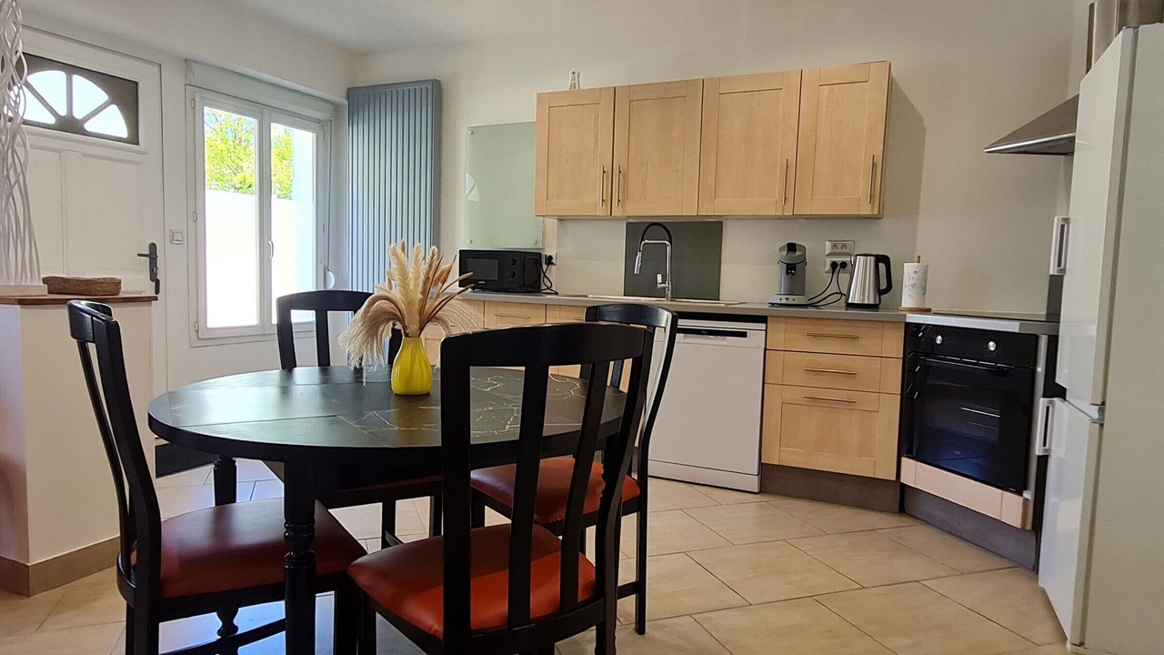 Photo of Kitchen in Chenicourt